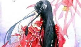 妖神记古风漫画