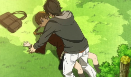 邻座的怪同学漫画结局,青春的和解与成长