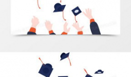 毕业漫画手绘,青春记忆的永恒定格